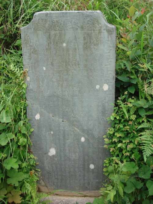 百年“茶碑”——安化黑茶禁碑